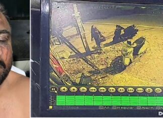 ਲੁਧਿਆਣਾ ‘ਚ ਟੀ. ਵੀ. ਮਕੈਨਿਕ ਦੇ ਮੂੰਹ ‘ਤੇ ਮਹਿਲਾ ਨੇ ਸੁੱਟਿਆ ਤੇਜ਼ਾਬ, ਘਟਨਾ ਸੀ.ਸੀ.ਟੀ.ਵੀ. ‘ਚ ਕੈਦ