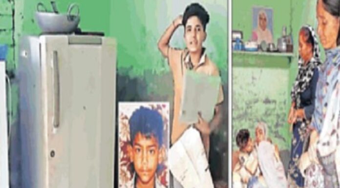 ਲੁਧਿਆਣਾ : ਮੰਨਤਾਂ ਕਰ ਕੇ ਮਾਂ ਨੇ ਮੰਗੀ ਸੀ ਪੁੱਤ ਦੀ ਦਾਤ, ਕਰੰਟ ਲੱਗਣ ਨਾਲ ਹੋਈ ਦਰਦਨਾਕ ਮੌਤ