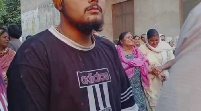 ਦੁੱਖਦਾਈ ! ਮਾਪਿਆਂ ਦੇ ਇਕਲੌਤੇ 19 ਸਾਲਾ ਪੁੱਤ ਦੀ ਨਸ਼ੇ ਦੀ ਓਵਰਡੋਜ਼ ਕਾਰਨ ਮੌਤ, ਮਾਂ ਦਾ ਰੋ-ਰੋ ਬੁਰਾ ਹਾਲ