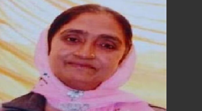 ਪੁੱਤ ਹੋਇਆ ਕਪੁੱਤ : ਪਟਿਆਲਾ ‘ਚ ਜਾਇਦਾਦ ਖਾਤਿਰ 22 ਸਾਲਾ ਨੌਜਵਾਨ ਨੇ ਮਾਂ ਦਾ ਕੀਤਾ ਕਤਲ, ਕਮਰੇ ‘ਚ ਦੱਬੀ ਲਾਸ਼