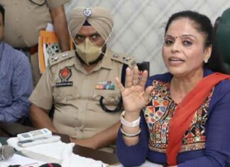 ਸੌਦਾ ਸਾਧ ਦੀ ਪੈਰੋਲ ’ਤੇ ਮਨੀਸ਼ਾ ਗੁਲਾਟੀ ਨੇ ਟਿੱਪਣੀ ਤੋਂ ਕੀਤਾ ਇਨਕਾਰ, ਕਿਹਾ- ਇਹ ਦੂਜੇ ਸੂਬੇ ਦਾ ਮਾਮਲਾ