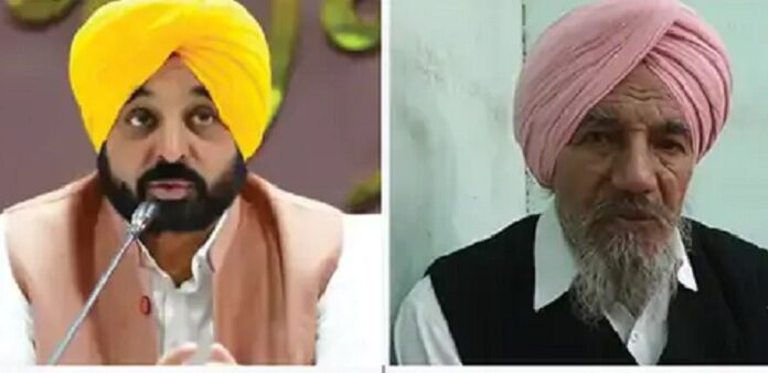 ਸੀ.ਐਮ.ਮਾਨ ਅਤੇ ਕਿਸਾਨ ਜਥੇਬੰਦੀ ਆਹਮੋ-ਸਾਹਮਣੇ : ਮੁੱਖ ਮੰਤਰੀ ਦੀ ਰਿਹਾਇਸ਼ ਅੱਗੇ ਧਰਨੇ ‘ਤੇ ਬੈਠੇ ਕਿਸਾਨਾਂ ਨੇ ਮੌਕੇ ‘ਤੇ ਹੀ ਮਨਾਈ ਦੀਵਾਲੀ