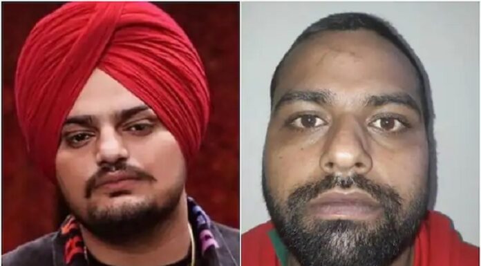 ਸਿੱਧੂ ਮੂਸੇਵਾਲਾ ਕਤਲਕਾਂਡ ਦੇ ਮੁਲਜ਼ਮ ਮਨਪ੍ਰੀਤ ਮੰਨਾ ਨੂੰ ਡਕੈਤੀ ਦੇ ਕੇਸ ‘ਚ 3 ਸਾਲ ਦੀ ਸਜ਼ਾ, 50 ਤੋਂ ਜ਼ਿਆਦਾ ਕੇਸ ਅਜੇ ਵੀ ਪੈਂਡਿੰਗ