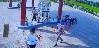 ਅੰਮ੍ਰਿਤਸਰ ‘ਚ ਪਿਸਤੌਲ ਦੀ ਨੋਕ ‘ਤੇ ਲੁਟੇਰਿਆਂ ਨੇ ਪੰਪ ਦੇ ਕਰਿੰਦੇ ਤੋਂ ਖੋਹੀ ਨਕਦੀ