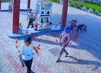 ਅੰਮ੍ਰਿਤਸਰ ‘ਚ ਪਿਸਤੌਲ ਦੀ ਨੋਕ ‘ਤੇ ਲੁਟੇਰਿਆਂ ਨੇ ਪੰਪ ਦੇ ਕਰਿੰਦੇ ਤੋਂ ਖੋਹੀ ਨਕਦੀ