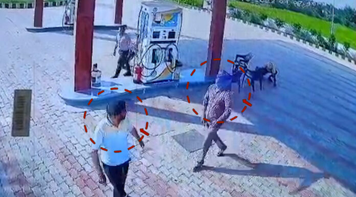 ਅੰਮ੍ਰਿਤਸਰ ‘ਚ ਪਿਸਤੌਲ ਦੀ ਨੋਕ ‘ਤੇ ਲੁਟੇਰਿਆਂ ਨੇ ਪੰਪ ਦੇ ਕਰਿੰਦੇ ਤੋਂ ਖੋਹੀ ਨਕਦੀ