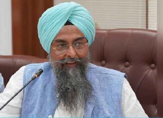 ਵਿਧਾਨ ਸਭਾ ਸਪੀਕਰ ਦੀ ਨਵੀਂ ਪਹਿਲ : ਪਰਾਲੀ ਨਾ ਸਾੜਨ ਵਾਲੇ ਹਲਕੇ ਦੇ ਪਿੰਡਾਂ ਨੂੰ ਇੱਕ-ਇੱਕ ਲੱਖ ਰੁਪਏ ਦੇਣ ਦਾ ਐਲਾਨ