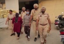 ਏ.ਟੀ.ਐਮ. ‘ਚ ਲੋਕਾਂ ਨਾਲ ਠੱਗੀ ਕਰਨ ਵਾਲੇ ਗਿਰੋਹ ਦਾ ਪਰਦਾਫਾਸ਼, ਜਲੰਧਰ ਤੋਂ ਇਕ ਔਰਤ ਸਮੇਤ 2 ਗ੍ਰਿਫਤਾਰ