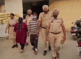 ਏ.ਟੀ.ਐਮ. ‘ਚ ਲੋਕਾਂ ਨਾਲ ਠੱਗੀ ਕਰਨ ਵਾਲੇ ਗਿਰੋਹ ਦਾ ਪਰਦਾਫਾਸ਼, ਜਲੰਧਰ ਤੋਂ ਇਕ ਔਰਤ ਸਮੇਤ 2 ਗ੍ਰਿਫਤਾਰ