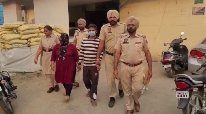 ਏ.ਟੀ.ਐਮ. ‘ਚ ਲੋਕਾਂ ਨਾਲ ਠੱਗੀ ਕਰਨ ਵਾਲੇ ਗਿਰੋਹ ਦਾ ਪਰਦਾਫਾਸ਼, ਜਲੰਧਰ ਤੋਂ ਇਕ ਔਰਤ ਸਮੇਤ 2 ਗ੍ਰਿਫਤਾਰ