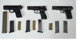 ਪਿੰਡ ਛੱਤ ਤੋਂ ਅਸਲੇ ਸਮੇਤ ਬੰਬੀਹਾ ਗੈਂਗ ਦੇ ਚਾਰ ਸ਼ੂਟਰ ਗ੍ਰਿਫਤਾਰ