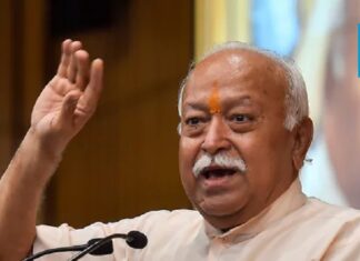 ਹਿੰਦੂ ਸਮਾਜ ਖੜ੍ਹਾ ਹੋਵੇ, ਇਹ ਸਮੇਂ ਦੀ ਲੋੜ ਹੈ, ਸੰਗਠਿਤ ਹਿੰਦੂ ਤੋਂ ਕਿਸੇ ਨੂੰ ਖਤਰਾ ਨਹੀਂ : ਮੋਹਨ ਭਾਗਵਤ