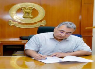 ਮੁੱਖ ਸਕੱਤਰ ਵੱਲੋਂ ਪਰਾਲੀ ਸਾੜਨ ਦੀਆਂ ਘਟਨਾਵਾਂ ਨੂੰ ਪ੍ਰਭਾਵੀ ਢੰਗ ਨਾਲ ਕੰਟਰੋਲ ਕਰਨ ਦੀਆਂ ਹਦਾਇਤਾਂ ਜਾਰੀ