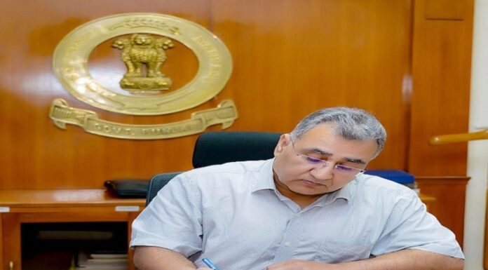 ਮੁੱਖ ਸਕੱਤਰ ਵੱਲੋਂ ਪਰਾਲੀ ਸਾੜਨ ਦੀਆਂ ਘਟਨਾਵਾਂ ਨੂੰ ਪ੍ਰਭਾਵੀ ਢੰਗ ਨਾਲ ਕੰਟਰੋਲ ਕਰਨ ਦੀਆਂ ਹਦਾਇਤਾਂ ਜਾਰੀ