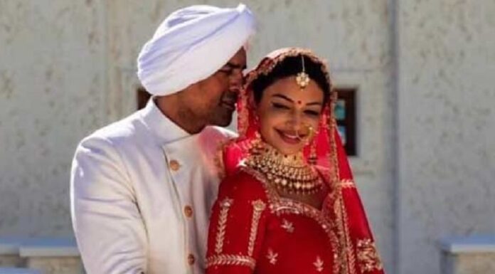 ਮਸ਼ਹੂਰ ਅਦਾਕਾਰਾ ਨੀਰੂ ਬਾਜਵਾ ਦੀ ਭੈਣ ਰੁਬੀਨਾ ਬਾਜਵਾ ਦਾ ਹੋਇਆ ਵਿਆਹ, ਦੇਖੋ ਖੂਬਸੂਰਤ ਤਸਵੀਰਾਂ