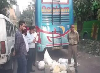 ਤਿਉਹਾਰਾਂ ਦੇ ਸੀਜ਼ਨ ‘ਚ ਨਕਲੀ ਖੋਏ ਦੀ ਡਲਿਵਰੀ : ਅੰਮ੍ਰਿਤਸਰ ‘ਚ 800 ਕਿਲੋ ਖੋਇਆ ਅਤੇ ਮਠਿਆਈਆਂ ਜ਼ਬਤ