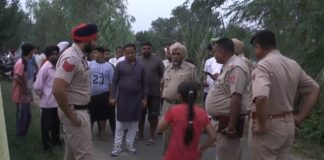 ਸਿਰ ‘ਤੇ ਸੱਟ ਮਾਰ ਕੇ ਅਣਪਛਾਤੇ ਵਿਅਕਤੀਆਂ ਕੀਤਾ 20 ਸਾਲਾ ਨੌਜਵਾਨ ਅਗਵਾ