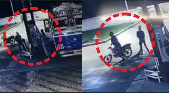 ਅੰਮ੍ਰਿਤਸਰ ‘ਚ ਲੁਟੇਰੇ ਪੈਟਰੋਲ ਪੰਪ ਤੋਂ ਪਿਸਤੌਲ ਦੀ ਨੋਕ ‘ਤੇ 90 ਹਜ਼ਾਰ ਦੀ ਨਕਦੀ ਲੁੱਟ ਕੇ ਫਰਾਰ