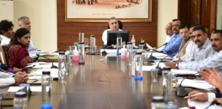 ਮੁੱਖ ਸਕੱਤਰ ਵੱਲੋਂ ਭ੍ਰਿਸ਼ਟਾਚਾਰ ਦੇ ਮਾਮਲਿਆਂ ਦਾ ਸਮਾਂਬੱਧ ਨਿਪਟਾਰਾ ਕਰਨ ਦੇ ਨਿਰਦੇਸ਼