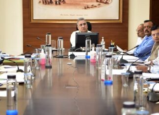 ਮੁੱਖ ਸਕੱਤਰ ਵੱਲੋਂ ਭ੍ਰਿਸ਼ਟਾਚਾਰ ਦੇ ਮਾਮਲਿਆਂ ਦਾ ਸਮਾਂਬੱਧ ਨਿਪਟਾਰਾ ਕਰਨ ਦੇ ਨਿਰਦੇਸ਼