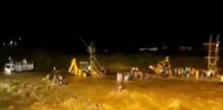 ਮਾਂ ਦੁਰਗਾ ਦੀ ਮੂਰਤੀ ਦੇ ਵਿਸਰਜਨ ਦੌਰਾਨ ਨਦੀ ‘ਚ ਆਇਆ ਤੇਜ਼ ਵਹਾਅ, 8 ਲੋਕਾਂ ਦੀ ਮੌਤ