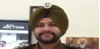 ਨਾਭਾ ਚ ਡੀ.ਐਸ.ਪੀ. ਦੀ ਸ਼ੱਕੀ ਹਾਲਾਤਾਂ ਵਿੱਚ ਮੌਤ