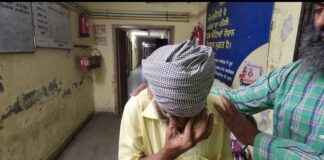 ਚੋਰੀ ਦੇ ਮਾਮਲੇ ‘ਚ ਗ੍ਰਿਫਤਾਰ ਨੌਜਵਾਨ ਦੀ ਸਿਵਲ ਹਸਪਤਾਲ ‘ਚ ਮੌਤ, ਪਰਿਵਾਰ ਦਾ ਆਰੋਪ ਪੁਲਿਸ ਨੇ ਅਣਮਨੁੱਖੀ ਤਸ਼ੱਦਦ ਢਾਹਿਆ