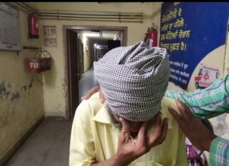 ਚੋਰੀ ਦੇ ਮਾਮਲੇ ‘ਚ ਗ੍ਰਿਫਤਾਰ ਨੌਜਵਾਨ ਦੀ ਸਿਵਲ ਹਸਪਤਾਲ ‘ਚ ਮੌਤ, ਪਰਿਵਾਰ ਦਾ ਆਰੋਪ ਪੁਲਿਸ ਨੇ ਅਣਮਨੁੱਖੀ ਤਸ਼ੱਦਦ ਢਾਹਿਆ