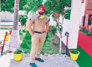 ਮੋਗਾ ‘ਚ ਹੈਰੋਇਨ ਸਮੱਗਲਰਾਂ ਨੇ ਪੁਲਸ ‘ਤੇ ਚਲਾਈਆਂ ਗੋਲੀਆਂ, ਮੁਲਾਜ਼ਮ ਜ਼ਖਮੀ