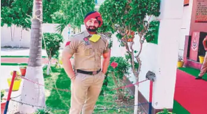 ਮੋਗਾ ‘ਚ ਹੈਰੋਇਨ ਸਮੱਗਲਰਾਂ ਨੇ ਪੁਲਸ ‘ਤੇ ਚਲਾਈਆਂ ਗੋਲੀਆਂ, ਮੁਲਾਜ਼ਮ ਜ਼ਖਮੀ