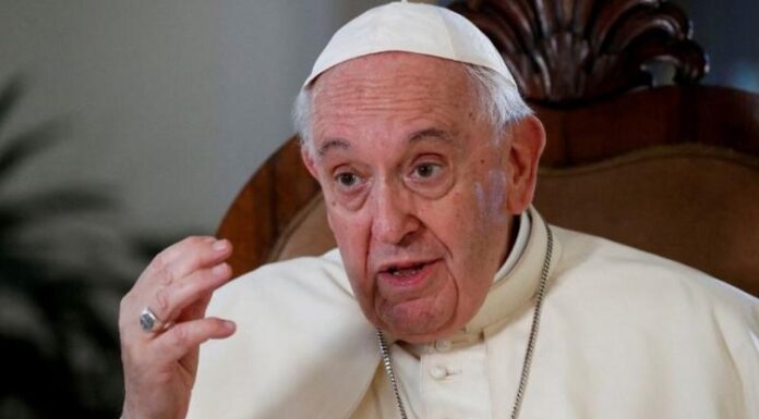 ਨਨ ਤੇ ਪਾਦਰੀ ਵੀ ਦੇਖਦੇ ਨੇ ਅਸ਼ਲੀਲ ਫ਼ਿਲਮਾਂ : ਪੋਪ ਫਰਾਂਸਿਸ