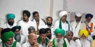 11 ਦਸੰਬਰ ਨੂੰ ਪੰਜਾਬ ਤੇ ਹਰਿਆਣਾ ਦੇ ਕਿਸਾਨ ਦਿੱਲੀ ਵੱਲ ਕਰਨਗੇ ਕੂਚ, ਅਗਲੇ ਸੰਘਰਸ਼ ਦਾ ਵੀ ਕੀਤਾ ਜਾਵੇਗਾ ਐਲਾਨ