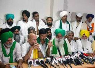 11 ਦਸੰਬਰ ਨੂੰ ਪੰਜਾਬ ਤੇ ਹਰਿਆਣਾ ਦੇ ਕਿਸਾਨ ਦਿੱਲੀ ਵੱਲ ਕਰਨਗੇ ਕੂਚ, ਅਗਲੇ ਸੰਘਰਸ਼ ਦਾ ਵੀ ਕੀਤਾ ਜਾਵੇਗਾ ਐਲਾਨ