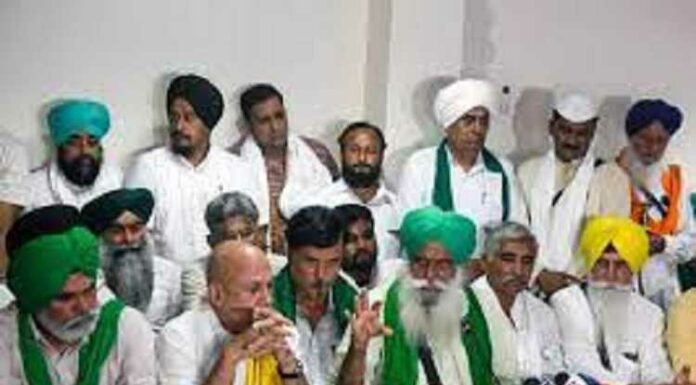 11 ਦਸੰਬਰ ਨੂੰ ਪੰਜਾਬ ਤੇ ਹਰਿਆਣਾ ਦੇ ਕਿਸਾਨ ਦਿੱਲੀ ਵੱਲ ਕਰਨਗੇ ਕੂਚ, ਅਗਲੇ ਸੰਘਰਸ਼ ਦਾ ਵੀ ਕੀਤਾ ਜਾਵੇਗਾ ਐਲਾਨ