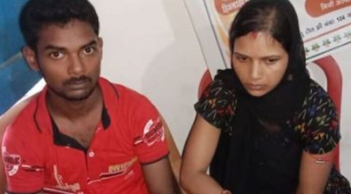 ਕਰਵਾ ਚੌਥ ‘ਤੇ ਪਤੀ ਨੇ ਘਰਵਾਲੀ ਨੂੰ ਦਿੱਤਾ ਅਨੋਖਾ ਤੋਹਫਾ, ਪ੍ਰੇਮੀ ਨਾਲ ਕਰਵਾ ਦਿੱਤਾ ਵਿਆਹ