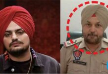 ਵੱਡਾ ਖੁਲਾਸਾ : ਮੂਸੇਵਾਲਾ ਦੇ ਕਾਤਲ ਨੂੰ ਭਜਾਉਣ ਵਾਲਾ ਸੀਆਈਏ ਇੰਚਾਰਜ ਪ੍ਰਿਤਪਾਲ ਹੋਟਲ ‘ਚ 2 ਕੁੜੀਆਂ ਨਾਲ ਸੁੱਤਾ ਸੀ
