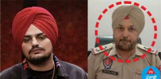 ਵੱਡਾ ਖੁਲਾਸਾ : ਮੂਸੇਵਾਲਾ ਦੇ ਕਾਤਲ ਨੂੰ ਭਜਾਉਣ ਵਾਲਾ ਸੀਆਈਏ ਇੰਚਾਰਜ ਪ੍ਰਿਤਪਾਲ ਹੋਟਲ ‘ਚ 2 ਕੁੜੀਆਂ ਨਾਲ ਸੁੱਤਾ ਸੀ