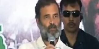 ਤੇਲੰਗਾਨਾ ਪੁੱਜੇ ਰਾਹੁਲ ਗਾਂਧੀ ਨੇ ਕਿਹਾ- ਸਿਰਫ ਮੀਡੀਆ ਹੀ ਨਹੀਂ, ਨਿਆਂਪਾਲਿਕਾ ਵੀ ਖਤਰੇ ‘ਚ