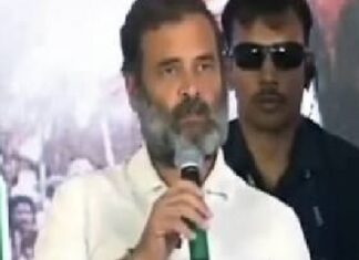 ਤੇਲੰਗਾਨਾ ਪੁੱਜੇ ਰਾਹੁਲ ਗਾਂਧੀ ਨੇ ਕਿਹਾ- ਸਿਰਫ ਮੀਡੀਆ ਹੀ ਨਹੀਂ, ਨਿਆਂਪਾਲਿਕਾ ਵੀ ਖਤਰੇ ‘ਚ