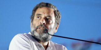 ਵੱਡੀ ਖਬਰ : ਮਾਣਹਾਨੀ ਦੇ ਕੇਸ ‘ਚ ਰਾਹੁਲ ਗਾਂਧੀ ਨੂੰ 2 ਸਾਲ ਦੀ ਸਜ਼ਾ, ਮੋਦੀ ਸਰਨੇਮ ‘ਤੇ ਕੀਤੀ ਸੀ ਟਿੱਪਣੀ