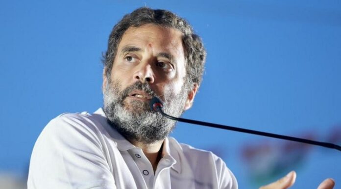 ਵਿਰੋਧੀ ਧਿਰ ਦੇ ਨੇਤਾ ਰਾਹੁਲ ਗਾਂਧੀ ਨੇ ਆਪਣੇ ਪੁਰਾਣੇ ਬਿਆਨ ‘ਤੇ ਤੋੜੀ ਚੁੱਪੀ, ਟਵੀਟ ਕਰ ਕੇ ਦਿੱਤਾ ਇਹ ਜਵਾਬ