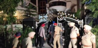 ਸਾਬਕਾ ਫੂਡ ਸਪਲਾਈ ਦੇ ਡਾਇਰੈਕਟਰ ਆਰ. ਕੇ. ਸਿੰਗਲਾ ਦੇ ਘਰ ਵਿਜੀਲੈਂਸ ਵਿਭਾਗ ਦੀ ਰੇਡ, ਨਕਦੀ ਅਤੇ ਗਹਿਣੇ ਬਰਾਮਦ