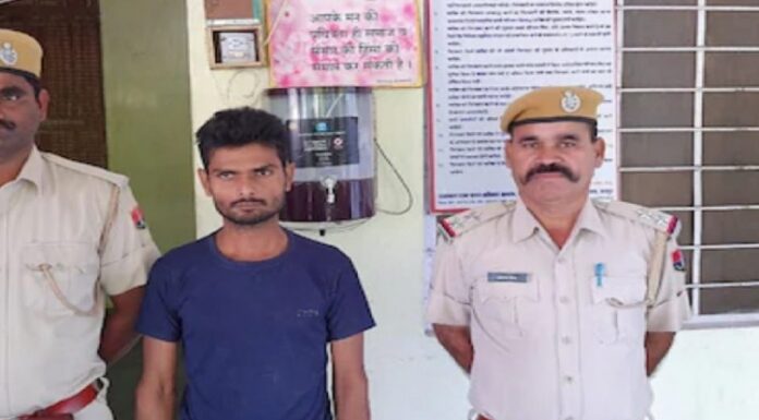 ਪਿਆਰ ‘ਚ ਪਾਗਲ ਨੌਜਵਾਨ ਨੇ ਗੁਆਂਢਣ ਦੇ ਪਤੀ ਨੂੰ ਮੌਤ ਦੇ ਘਾਟ ਉਤਾਰਿਆ