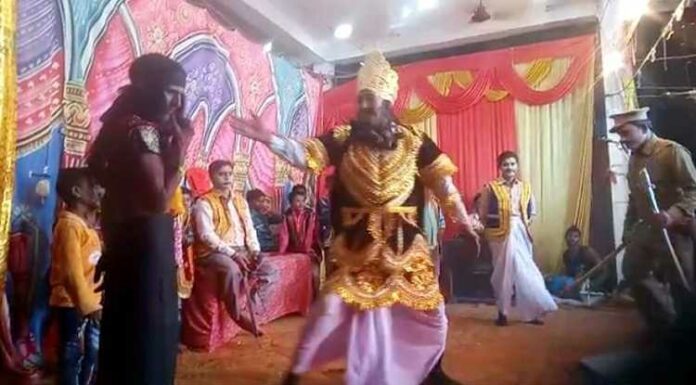 ਸਟੇਜ ‘ਤੇ ਨਿਭਾਅ ਰਿਹਾ ਸੀ ਰਾਵਣ ਦਾ ਕਿਰਦਾਰ, ਸੀਤਾ ਹਰਨ ਤੋਂ ਪਹਿਲਾਂ ਆਈ ਮੌਤ