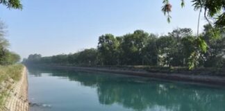 ਸਾਉਣੀ ਦੇ ਮੌਸਮ ਦੌਰਾਨ ਪੰਜਾਬ ਦੀਆਂ ਨਹਿਰਾਂ ਵਿੱਚ 19 ਤੋਂ 26 ਅਕਤੂਬਰ ਤੱਕ ਪਾਣੀ ਛੱਡਣ ਦਾ ਪ੍ਰੋਗਰਾਮ ਜਾਰੀ river