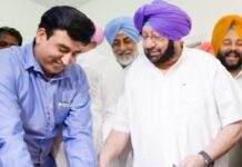 ਸਾਬਕਾ ਮੁੱਖ ਮੰਤਰੀ ਕੈ. ਅਮਰਿੰਦਰ ਸਿੰਘ ਦੇ OSD ਰਹੇ ਕੈਪਟਨ ਸੰਦੀਪ ਸੰਧੂ ਸੋਲਰ ਲਾਈਟ ਘੁਟਾਲੇ ‘ਚ ਨਾਮਜ਼ਦ