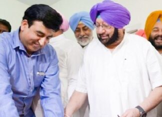 ਸਾਬਕਾ ਮੁੱਖ ਮੰਤਰੀ ਕੈ. ਅਮਰਿੰਦਰ ਸਿੰਘ ਦੇ OSD ਰਹੇ ਕੈਪਟਨ ਸੰਦੀਪ ਸੰਧੂ ਸੋਲਰ ਲਾਈਟ ਘੁਟਾਲੇ ‘ਚ ਨਾਮਜ਼ਦ