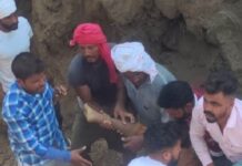 ਤਰਨਤਾਰਨ : ਡਿਫੈਂਸ ਡ੍ਰੇਨ ਦੀ ਸਫਾਈ ਕਰਦਿਆਂ ਮਿੱਟੀ ਹੇਠਾਂ ਦੱਬੇ 5 ਮਜ਼ਦੂਰ, 1 ਦੀ ਮੌਤ, ਕਈ ਗੰਭੀਰ