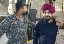 ਨਵਜੋਤ ਸਿੱਧੂ ਨੇ ਮੁੜ ਜਤਾਇਆ ‘ਜਾਨ ਨੂੰ ਖ਼ਤਰੇ’ ਦਾ ਡਰ, ਵੀਡੀਓ ਕਾਨਫਰੰਸ ਰਾਹੀਂ ਬਿਆਨ ਦਰਜ ਕਰਵਾਉਣ ਦੀ ਮੰਗੀ ਇਜਾਜ਼ਤ
