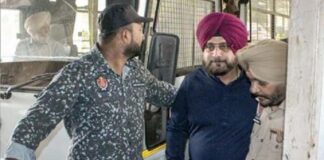 ਨਵਜੋਤ ਸਿੱਧੂ ਨੇ ਮੁੜ ਜਤਾਇਆ ‘ਜਾਨ ਨੂੰ ਖ਼ਤਰੇ’ ਦਾ ਡਰ, ਵੀਡੀਓ ਕਾਨਫਰੰਸ ਰਾਹੀਂ ਬਿਆਨ ਦਰਜ ਕਰਵਾਉਣ ਦੀ ਮੰਗੀ ਇਜਾਜ਼ਤ